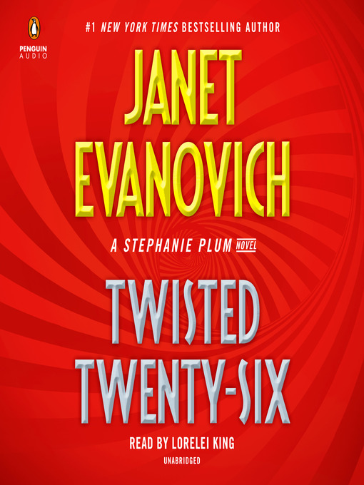 Title details for Twisted Twenty-Six by Janet Evanovich - Available